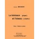 Le Hérisson (pique) et l'Oiseau (chante) Partition Flûte et Piano