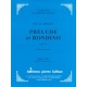BOUET PRELUDE ET RONDINO