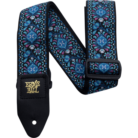 SANGLE ERNIE BALL INDIGO ORCHID