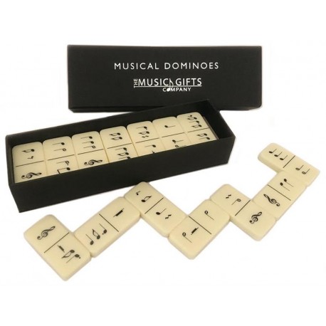 Jeu de dominos musical - Bauer musique