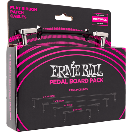 PEDAL BOARD PACK BALL