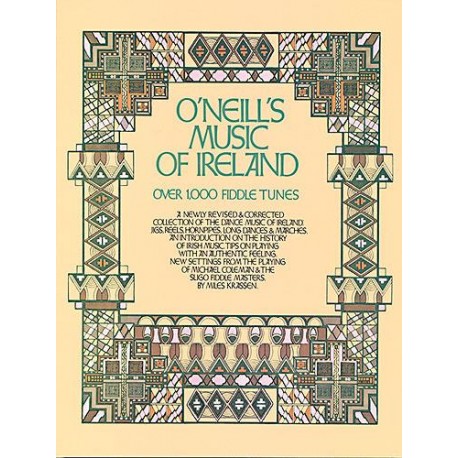 O'Neill's Music Of Ireland (Revised)