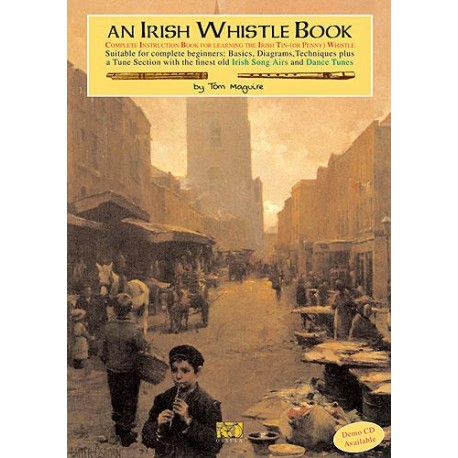 An Irish Whistle Book