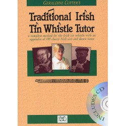 Geraldine Cotter's Traditional Irish Tin Whistle