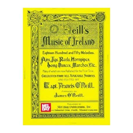 O'Neill's Music Of Ireland