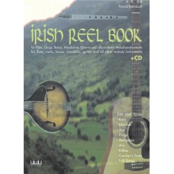 Irish Reel Book C