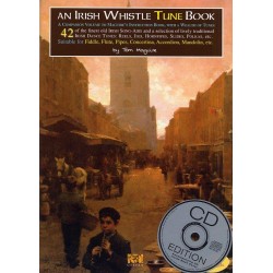 An Irish Whistle Tune Book (CD Edition)