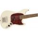 SQUIER MUSTANG BASS CLASSIC VIBE OLYMPIC WHITE