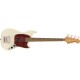 SQUIER MUSTANG BASS CLASSIC VIBE OLYMPIC WHITE