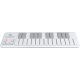 KORG CLAVIER USB NANOKEY2 WH