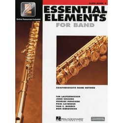 ESSENTIAL ELEMENTS FOR BAND : méthode pour l'orchestre à l'école et l'orchestre d'harmonie