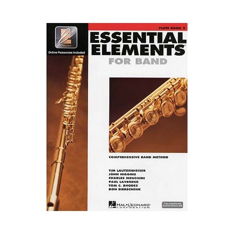 ESSENTIAL ELEMENTS FOR BAND : méthode pour l'orchestre à l'école et l'orchestre d'harmonie