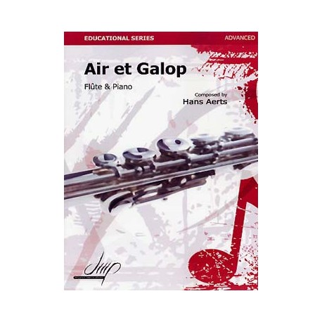 HANS AERTS : AIR ET GALOP