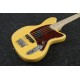 IBANEZ TALMAN BASS TMB 100 MUSTARD YELLOW FLAT