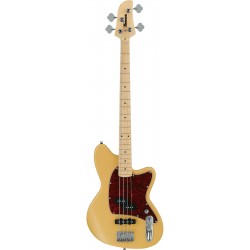 IBANEZ TALMAN BASS TMB 100 MUSTARD YELLOW FLAT