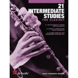 Paula Crasborn-Mooren 21 Intermediate Studies