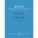 J-S BACH : TROIS SONATES EN SOL MAJEUR