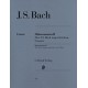 J-S BACH : SONATES POUR FLUTE VOL.2