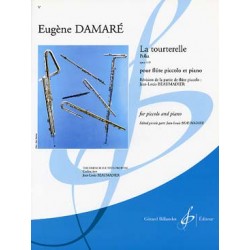 DAMARE EUGENE : LA TOURTERELLE OP.119