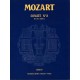 MOZART Wolfgang Amadeus (1756-1791) Sonate K 311 N° 8 en ré M piano 2 mains