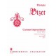 GEORGES BIZET : IMPRESSIONS-CARMEN