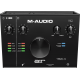 M-AUDIO - RMD MTRACK2X2