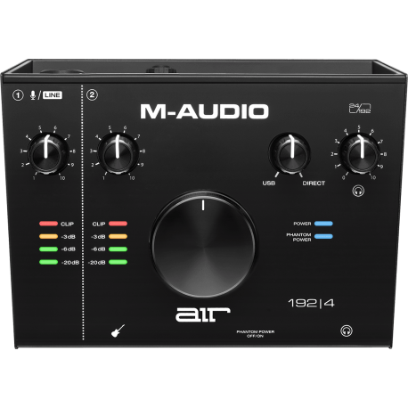 M-AUDIO - RMD MTRACK2X2