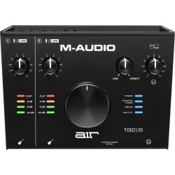 M-AUDIO - RMD MTRACK2X2M