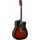 YAMAHA A3ARE TOBACCO BRUN SUNBURST