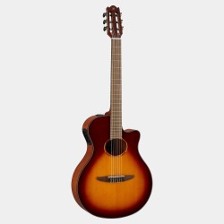 YAMAHA NTX1 BROWN SUNBURST