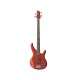 YAMAHA TRBX 204 BRIGHT RED METALLIC