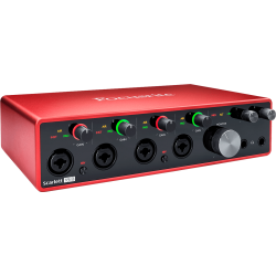 FOCUSRITE SCARLETT 3 18I8