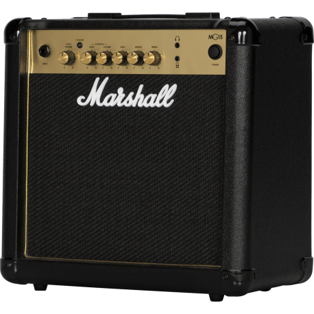 MARSHALL AMPLI MG15G