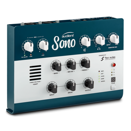 AUDIENT SONO INTERFACE AUDIO POUR GUITARE