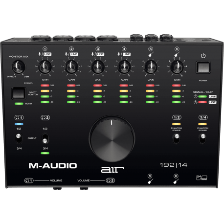 M AUDIO AIR192X14