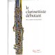 CROCQ LE CLARINETTISTE DEBUTANT