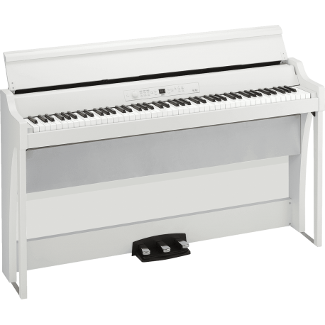 KORG G1B AIR BLANC