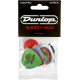 DUNLOP Variety Pack Electric sachet de 12 médiators