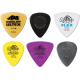 DUNLOP Variety Pack Basse de 6 médiators