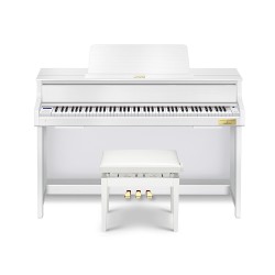 CASIO GP300 BLANC MAT