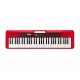 CASIO CT S200 ROUGE