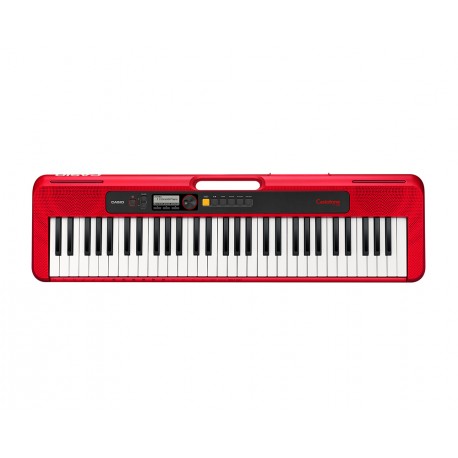 CASIO CT S200 ROUGE