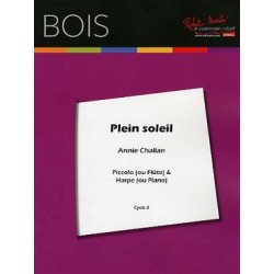 CHALLAN ANNIE : PLEIN SOLEIL