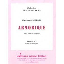 CARLIN ALEXANDRE : ARMORIQUE