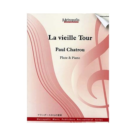 CHATROU PAUL : LA VIEILLE TOUR