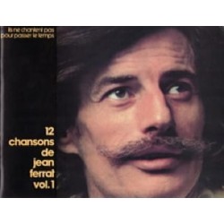 JEAN FERRAT 12 CHANSONS VOL1