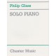 PHILIP GLASS SOLO PIANO