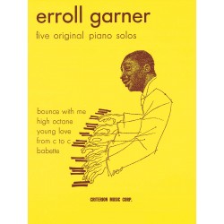 Erroll Garner - Five Original Piano Solos