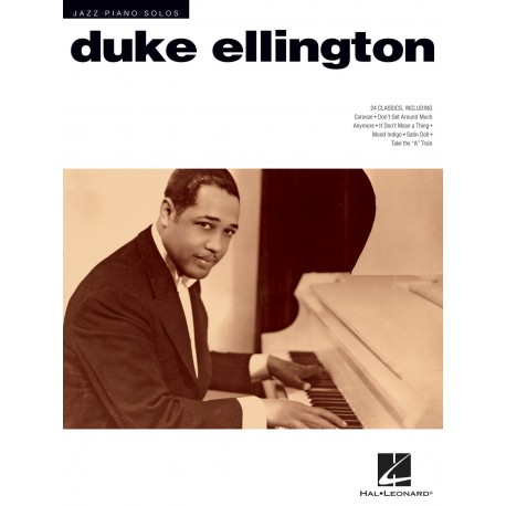 DUKE ELLINGTON JAZZ PIANO SOLOS 9