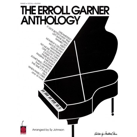 The Erroll Garner Anthology